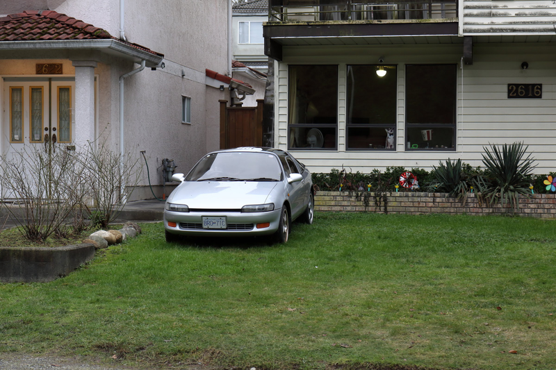 Illustration for article titled Pics from the Curbside: 2018-12-16 to Collingwood